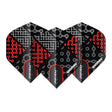 Winmau Prism Delta Cypher Extra Thick Dart Flights-1-Premier Darts