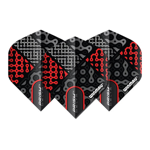 Winmau Prism Delta Cypher Extra Thick Dart Flights-1-Premier Darts