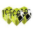 Winmau Prism Delta MvG Extra Thick Flights