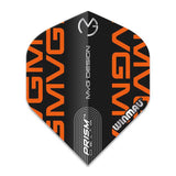 Winmau Prism Delta MvG Logo Extra Thick Flights