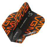 Winmau Prism Delta MvG Logo Extra Thick Flights