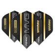 Winmau Prism Delta MvG Trilogy Extra Thick Flights