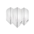 Winmau Prism Delta Slim Dart Flights White