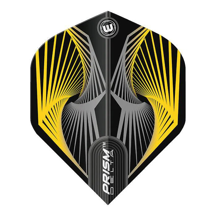 Winmau Prism Delta Spiral Extra Thick Flights