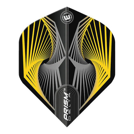 Winmau Prism Delta Spiral Extra Thick Flights