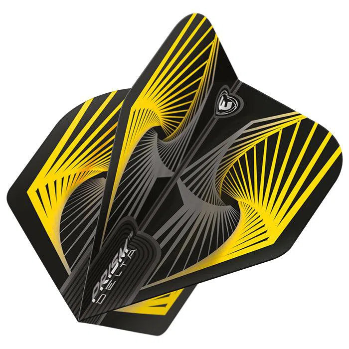 Winmau Prism Delta Spiral Extra Thick Flights