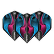 Winmau Prism Delta Spiral Extra Thick Flights