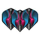 Winmau Prism Delta Spiral Extra Thick Flights