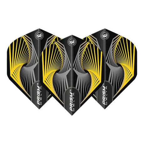 Winmau Prism Delta Spiral Extra Thick Flights