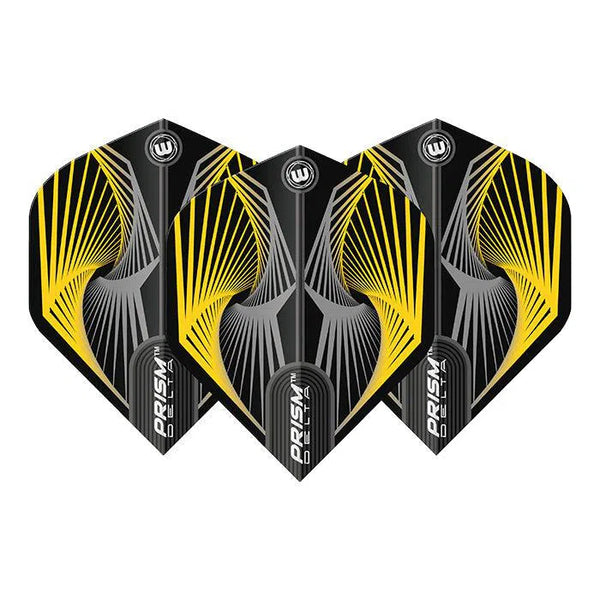 Winmau Prism Delta Spiral Extra Thick Flights-1-Premier Darts