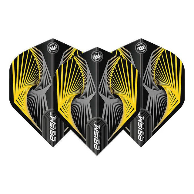 Winmau Prism Delta Spiral Extra Thick Flights