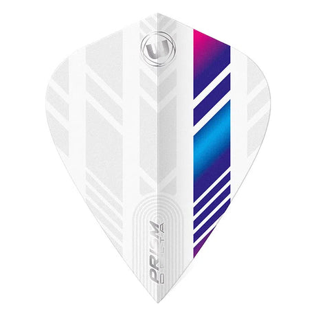 Winmau Prism Delta White Kite Flights