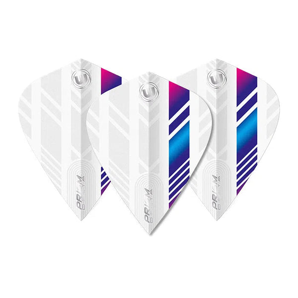 Winmau Prism Delta White Kite Flights-1-Premier Darts