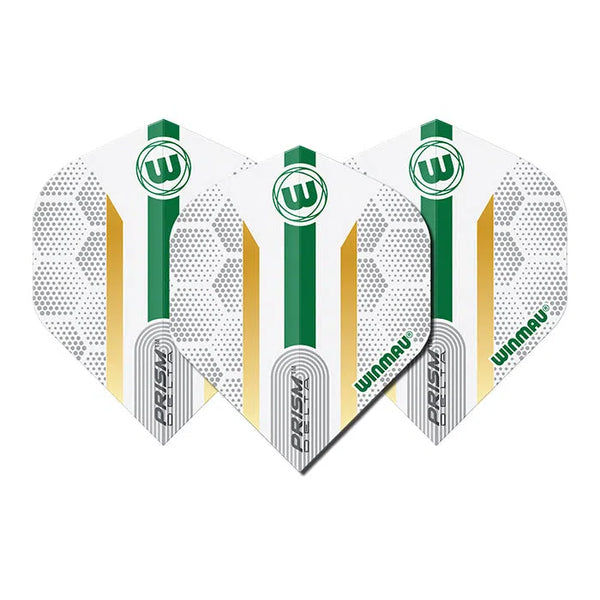 Winmau Prism Delta Xenon Extra Thick Dart Flights-1-Premier Darts