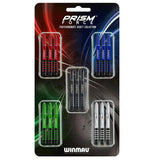 Winmau Prism Force Dart Shaft Collection