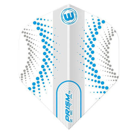 Winmau Prism Zeta Circles Extra Thick Flights