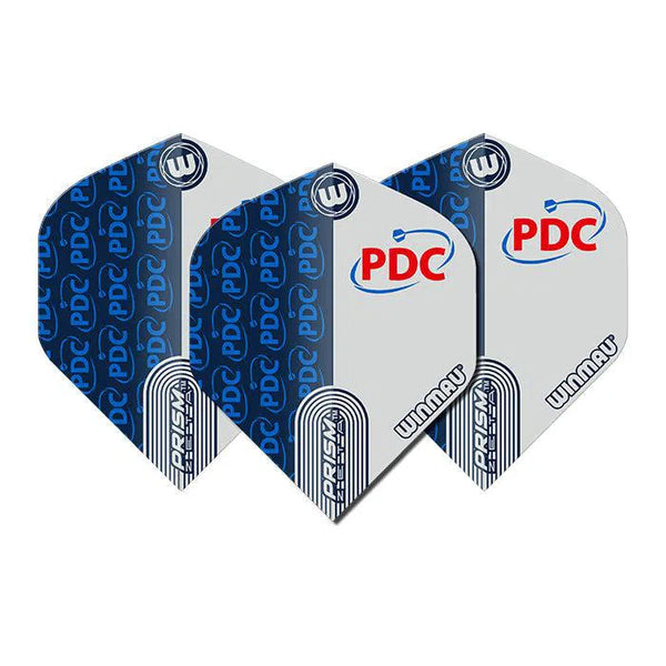 Winmau Prism Zeta Extra Thick Flights-1-Premier Darts