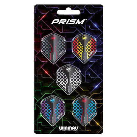 Winmau Prism Zeta Flight Collection