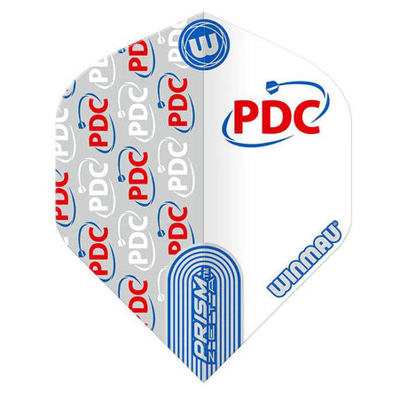 Winmau Prism Zeta PDC Extra Thick Flights