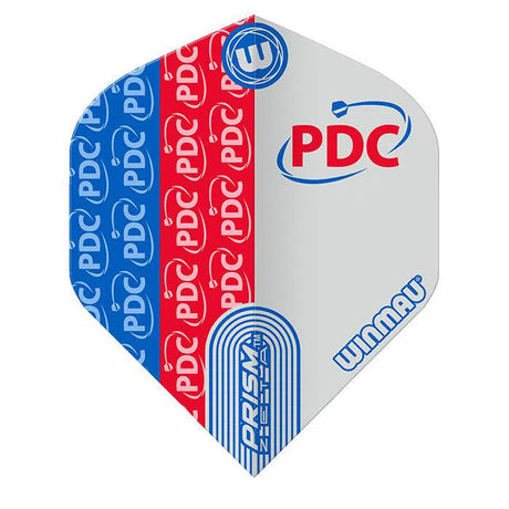 Winmau Prism Zeta PDC Extra Thick Flights