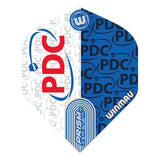 Winmau Prism Zeta PDC Extra Thick Flights