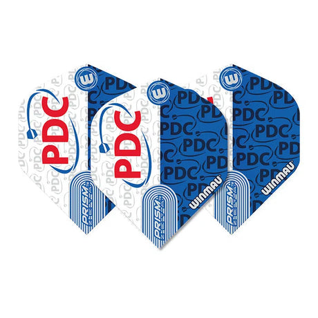 Winmau Prism Zeta PDC Extra Thick Flights