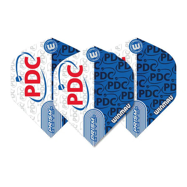 Winmau Prism Zeta PDC Extra Thick Flights-1-Premier Darts