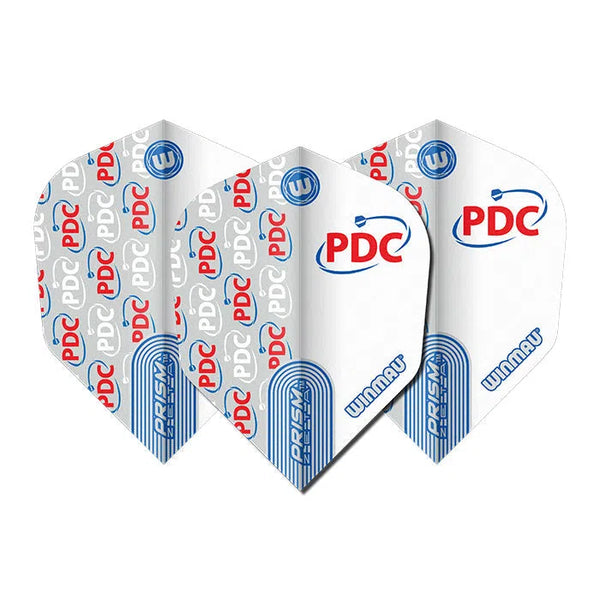 Winmau Prism Zeta PDC V6 Dart Flights-1-Premier Darts