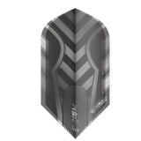 Winmau Prism Zeta Slim Grey Extra Thick Dart Flights