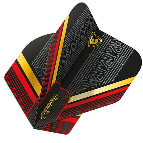 Winmau Prism Zeta Valhalla Extra Thick Flights