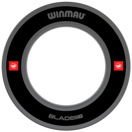 Winmau ProLine 1.0 Black Dartboard Surround