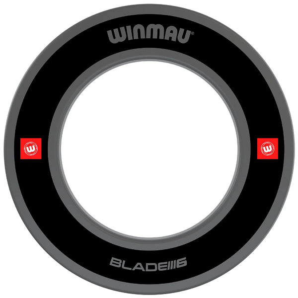 Winmau Pro-Line 1.0 Black Dartboard Surround-1-Premier Darts