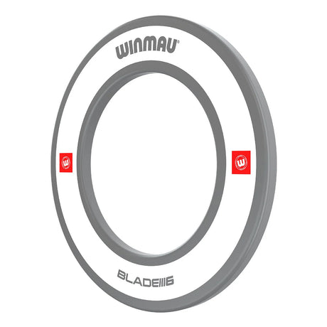 Winmau ProLine 1.0 White Dartboard Surround