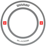 Winmau Pro-Line 1.0 White Dartboard Surround