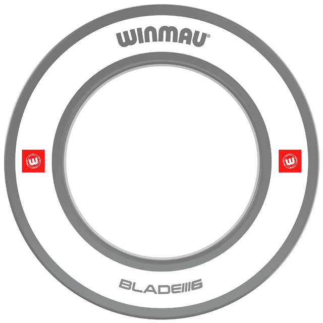 Winmau Pro-Line 1.0 White Dartboard Surround