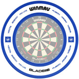 Winmau Pro-Line 2.0 Blue Dartboard Surround