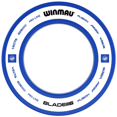 Winmau ProLine 2.0 Blue Dartboard Surround