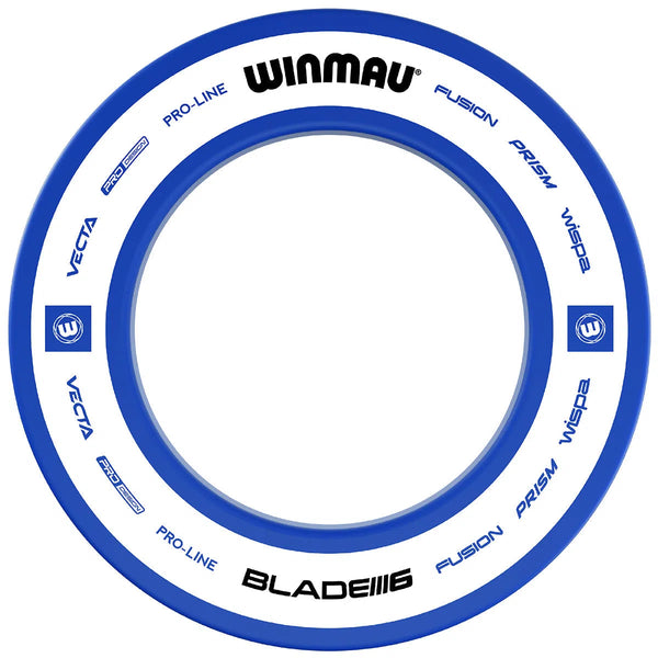 Winmau Pro-Line 2.0 Blue Dartboard Surround-1-Premier Darts