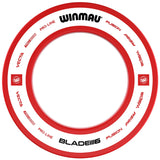 Winmau Pro-Line 2.0 Red Dartboard Surround