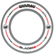 Winmau Pro-Line Original White Dartboard Surround