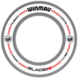 Winmau Pro-Line Original White Dartboard Surround
