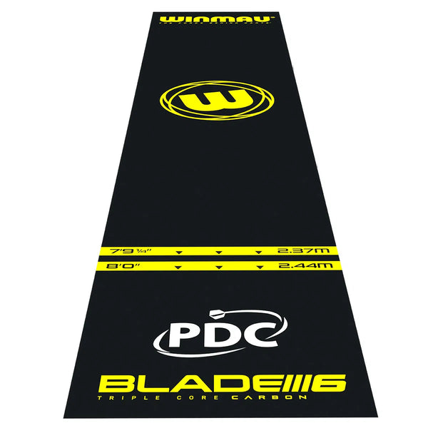 Winmau Pro Zone Essential PVC Dart Mat-1-Premier Darts