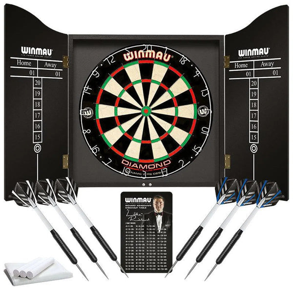Winmau Professional Darts Cabinet Set-1-Premier Darts