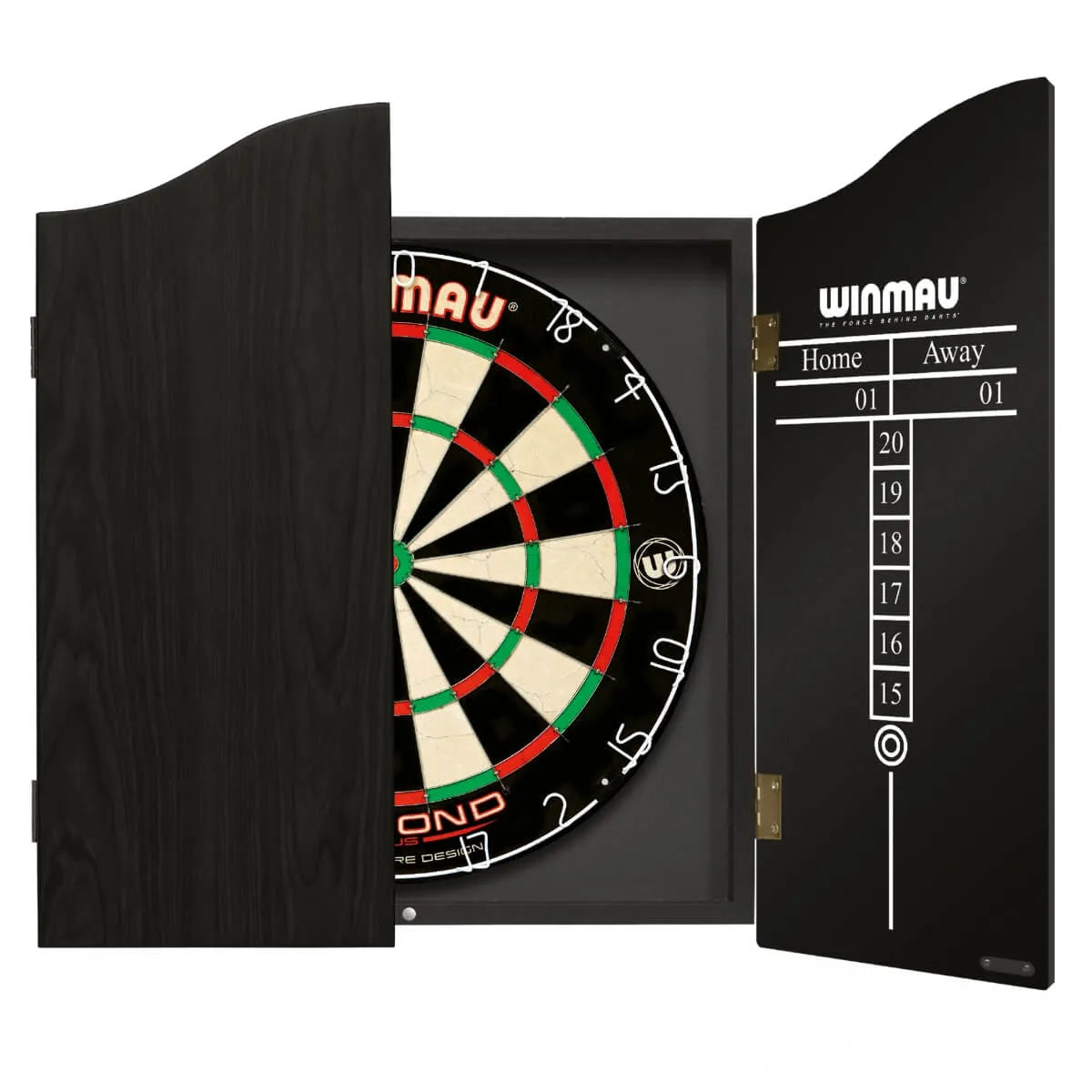 Winmau Professional Darts Cabinet Set-6-Premier Darts