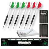 Winmau Professional Darts Cabinet Set-3-Premier Darts