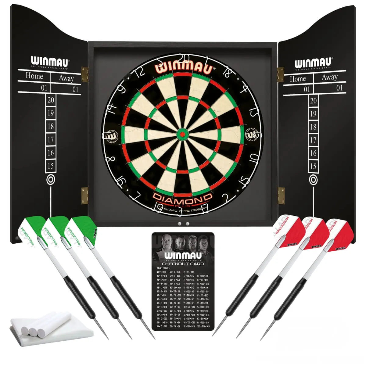 Winmau Professional Darts Cabinet Set-1-Premier Darts
