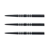 Winmau Re-Grooved Steel Tip Points