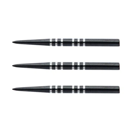 Winmau Re-Grooved Steel Tip Points