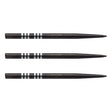 Winmau Re-Grooved Steel Tip Points