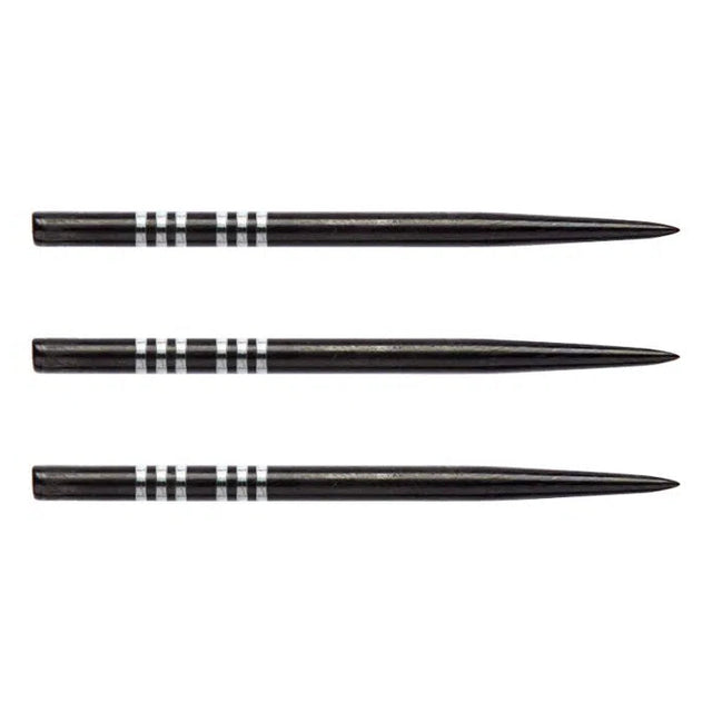 Winmau Re-Grooved Steel Tip Points